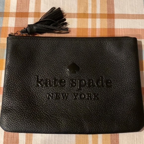 Kate Spade Large Pouch - Picture 1 of 6